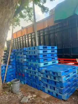 Rayhan Pallet Plastik second