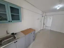 Sewa Kosongan Studio Apartemen Bassura tower H