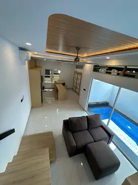 Villa berawa canggu
