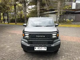 DP 77JT TOYOTA HILUX RANGGA HIGH AT DIESEL 2025 DIESEL MATIC 2 GD