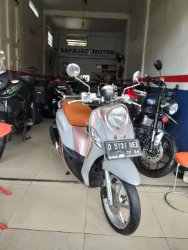 Yamaha Fino 125 premium tahun 2021