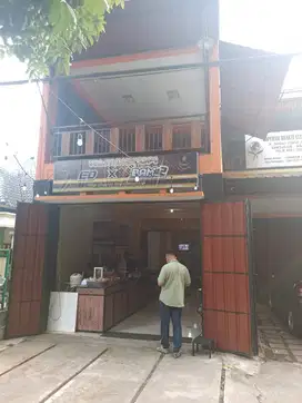 RUKO SAWOJAJAR DEKAT EXIT TOL SAWOJAJAR MALANG