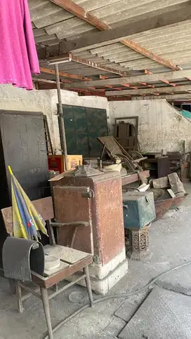 Hit tnh (390m2) Raya Rungkut Asri
