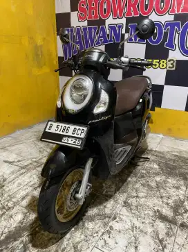 Honda Scoopy prestige keyles 2021