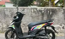 Jual cepat Beat Pop 2016 atas nama pertama dari baru