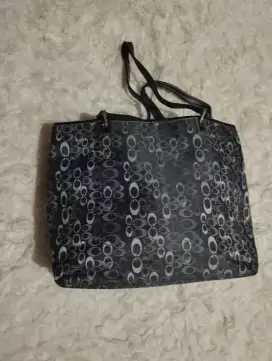 Jual tas preloved Coach