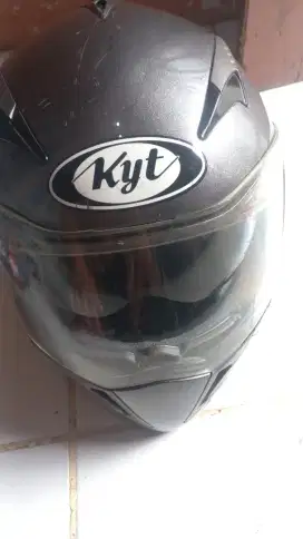 Jual helm bekas