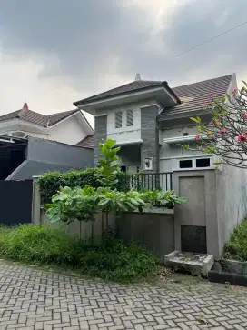 Rumah Pondok Jati tahap 3 Sidoarjo Kota