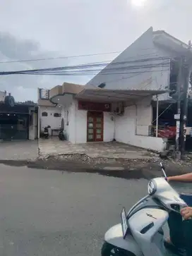 Ex Kantor Jl. Jetis Kulon I ,Wonokromo,Surabaya,SHM,lt.85M