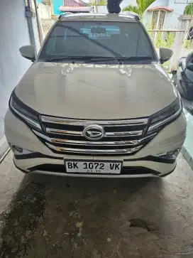 Daihatsu new terios R Deluxe AT thn 2020