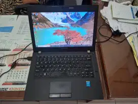 Laptop Lenovo K2450 i7 Ram 8GB HDD 1 TB Jual Cepat