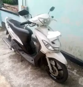 Yamaha Mio smile tahun 2009