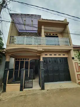 BU Cepat Rumah2 Lantai ditengah kota Depok