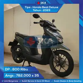 Honda Beat Deluxe Tahun 2023