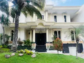 Disewakan Rumah Mewah Surabaya Barat Pakuwon Indah