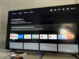 Smart tv tutu 43 inch