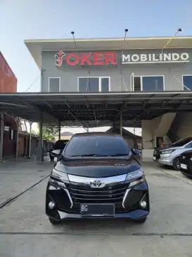 Toyota Avanza 1.3 G AT, 2021