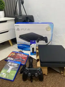 Ps4 slim seri 22 istimewa