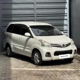 DAIHATSU XENIA R DELUXE 2014 / 2014 Tgn1 LowKm Matic BsKredit Istimewa