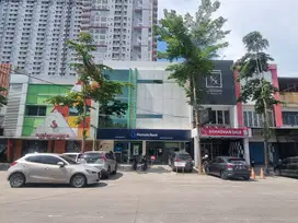 Disewakan ruko 2 petak di jl.boulevard panakkukang makassar