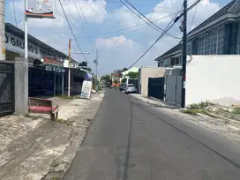 Tanah 197m² SHM – 900m ke UII, Cocok Investasi Kos-kosan