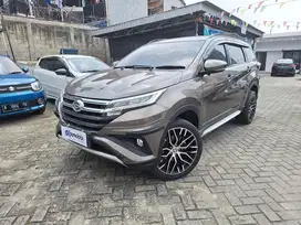 Pajak Panjang - Daihatsu Terios 1.5 R Deluxe Bensin-AT 2018