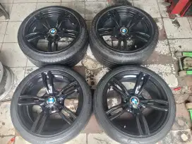 Velg Rep BMW M sport R18 Paket Ban bisa bmw F10 seri 3