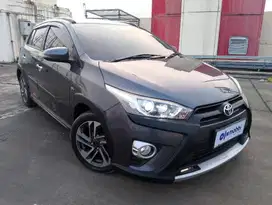 [OLXMOBBI] DP RENDAH Toyota Yaris 1.5 TRD Sportivo -AT 2017 NTRMCI