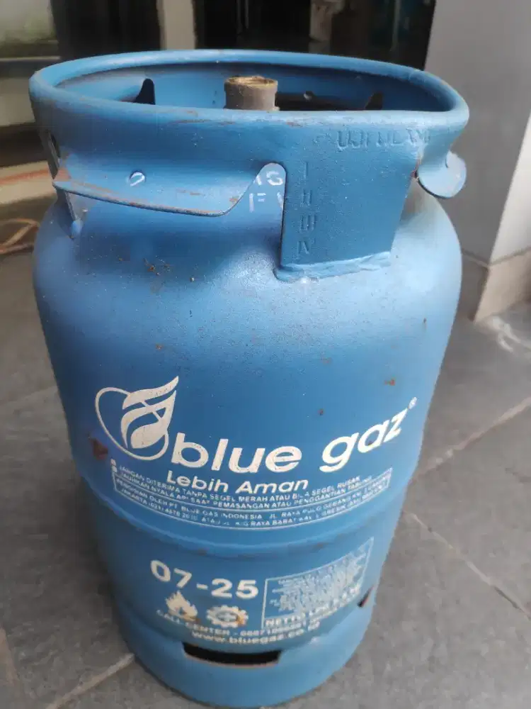 Blue gas / blue gaz