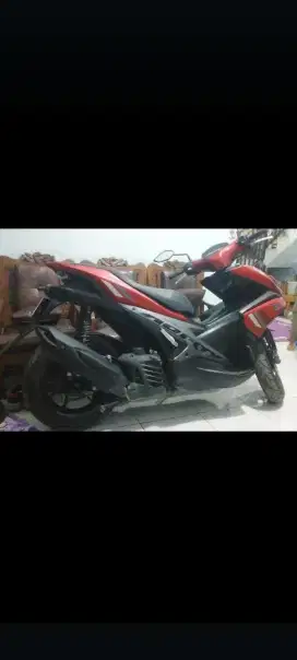 YAMAHA AEROX 2017