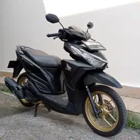 HONDA VARIO 150 TAHUN 2018 CASH / KREDIT MURAH DP MULAI 500 RB