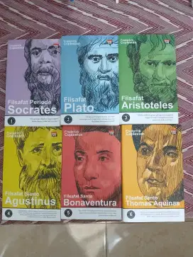 Seri buku filsafat