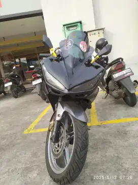 Motor Yamaha R15 Versi 2
