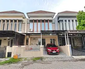 ❤️Wisata Semanggi Mangrove Rumah 2 Lt Murah Siap Huni Rungkut