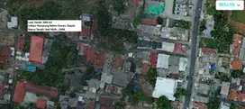 DIJUAL sebidang tanah di Kp. Kebon Duren, Kalimulya, Cilodong, Depok