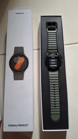 SMARTWATCH SAMSUNG GALAXY 7 - 40MM
