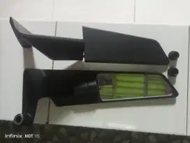 Spion daun besar untuk segala jenis motor (kecuali faring)