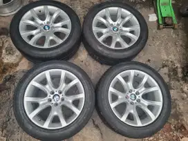 Velg BMW X6 R19 original paket ban second bisa BMW X5