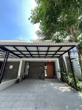 Dijual Rumah Mewah Citraland Utama Surabaya Barat