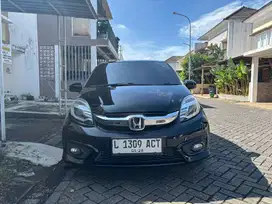 Honda Brio RS 2016 Matic CVT Mulus
