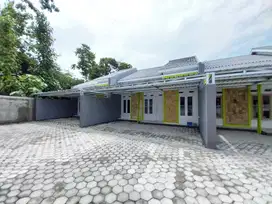 RUMAH SIAP HUNI TIPE 80 DI JOGJA BARAT HARGA 600JT-an