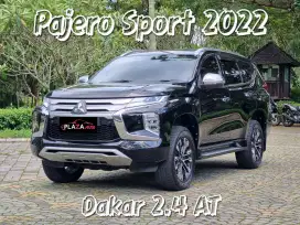 Mitsubishi Pajero Sport 2022
Dakar (4x2) 2.4 Automatic ready 2 unit