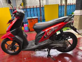 Honda Beat 2010 Rawatan MULUS