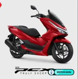 [Motor Baru] HONDA PCX NEW 2025 - DP 2,5 jt
