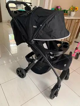 Stroler merk joie murah