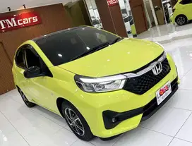 BRIO E 1.2 CVT AUTOMATIC 2024.Km 3 RIBU