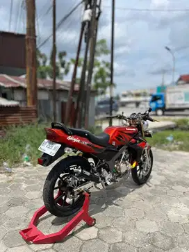 Ninja SS tahun 2012