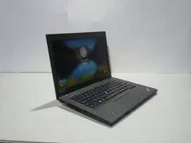 Lenovo thinkpas L450 i5 Generasi 5 Ram 8 ssd 256 siap pakai batrai Oke