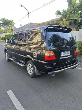Toyota Kijang 2004 Bensin