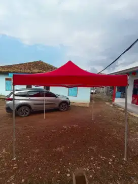 Tenda pameran 3x3 meter bagus berkualitas. Ready stok Palembang